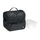 Geanta termoizolanta, Everestus, 21AUG251, Poliester, 27x21x28 cm, Negru