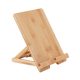 Suport birou pentru tableta, Everestus, 21AUG186, Bambus, 22.3x16.8x4.2 cm, Natur