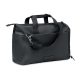 Geanta documente, Everestus, 22FEB0395, 41x15x31 cm, Poliester, Negru
