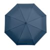 Umbrela rezistenta la vant, Everestus, 42FEB231318, Ø119x66.5 cm, Poliester, Albastru, saculet inclus