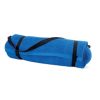Prosop plaja cu perna 150x75 cm, bumbac, Everestus, PP13, albastru royal