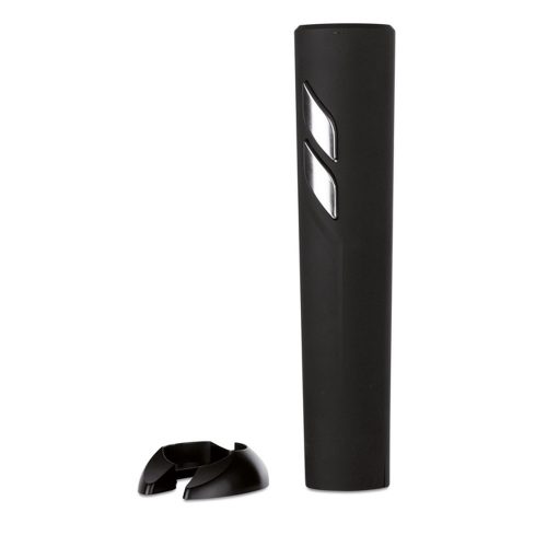 Tirbuson electric, plastic, Everestus, AV14, negru