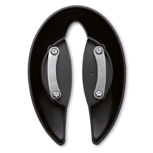 Tirbuson electric, plastic, Everestus, AV14, negru