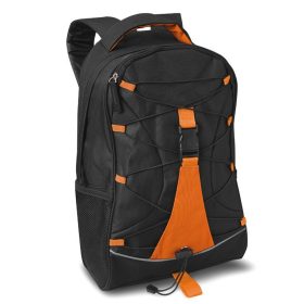   Rucsac pentru drumetii, poliester, Everestus, RU32, portocaliu