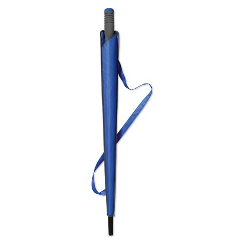 Umbrela 23 inch cu deschidere automata, maner EVA, Everestus, 20IAN841, Albastru, Poliester 190T