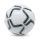 Minge de fotbal din pvc, marime 5, Everestus, MF01, alb, negru