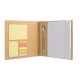 Set agenda, pix si biletele adezive, Everestus, 20IAN1840, Alb, Hartie