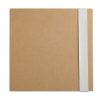 Set agenda, pix si biletele adezive, Everestus, 20IAN1840, Alb, Hartie