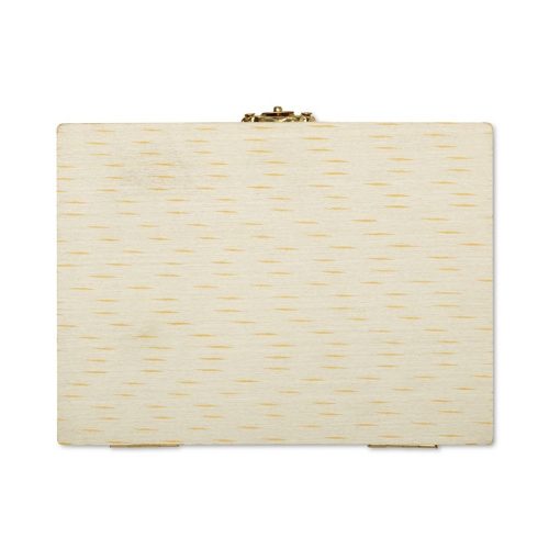 Set pentru artisti 24 piese, Everestus, 20IAN950, Natur, Lemn
