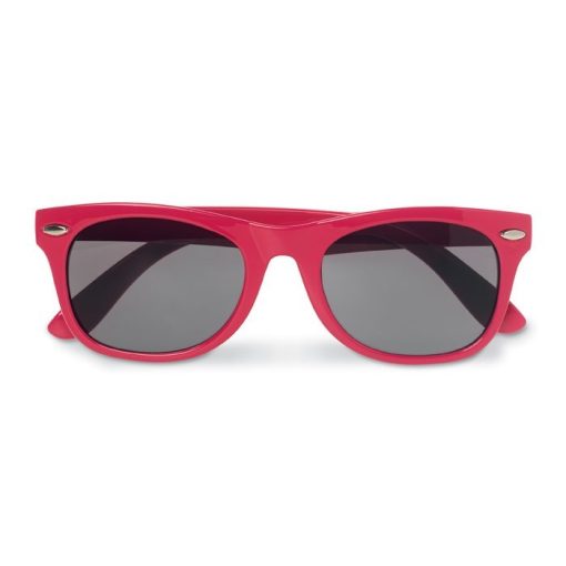 Ochelari de soare pentru copii, Everestus, OSSG067, policarbonat, roz