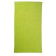 Prosop de plaja 140x70 cm, bumbac, Everestus, PP3, verde lime
