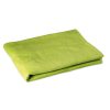 Prosop de plaja 140x70 cm, bumbac, Everestus, PP3, verde lime
