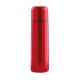 Termos 500 ml, perete dublu, Everestus, 20IAN2519, Rosu, Otel