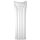 Saltea de plaja gonflabila 176x60x10 cm, Everestus, ESP003, pvc, alb