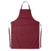 Sort de bucatarie, 2502E15024, Everestus, 98 x 69.5 cm, Poliester, Bumbac, Burgundy