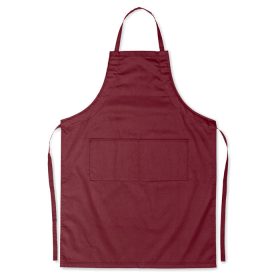   Sort de bucatarie, 2502E15024, Everestus, 98 x 69.5 cm, Poliester, Bumbac, Burgundy