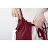 Sort de bucatarie, 2502E15024, Everestus, 98 x 69.5 cm, Poliester, Bumbac, Burgundy