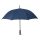 Umbrela de 27 inch cu deschidere automata, maner drept, 190T poliester, Everestus, UA48, albastru