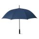 Umbrela de 27 inch cu deschidere automata, maner drept, 190T poliester, Everestus, UA48, albastru