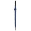 Umbrela de 27 inch cu deschidere automata, maner drept, 190T poliester, Everestus, UA48, albastru