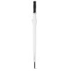 Umbrela de 27 inch cu deschidere automata, maner drept, 190T poliester, Everestus, UA54, alb