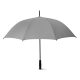 Umbrela de 27 inch cu deschidere automata, maner drept, 190T poliester, Everestus, UA51, gri