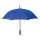Umbrela de 27 inch cu deschidere automata, maner drept, 190T poliester, Everestus, UA53, albastru royal, saculet inclus