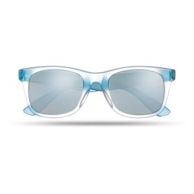   Ochelari de soare clasici, Everestus, OSSG043, plastic, albastru