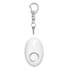 Breloc alarma, Everestus, KR0028, plastic, alb
