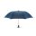 Umbrela automata de 21 inch, poliester, Everestus, UA10, albastru, saculet de calatorie inclus