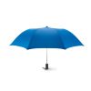 Umbrela automata de 21 inch, poliester, Everestus, UA16, albastru royal, saculet de calatorie inclus