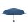 Umbrela automata de 21 inch, poliester, Everestus, UA11, albastru, saculet de calatorie inclus