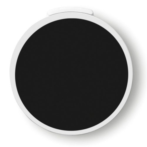 Suport telefon tip inel, Everestus, STT015, abs, alb