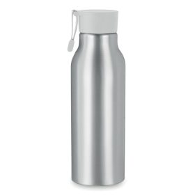 Sticla de apa 500 ml, Everestus, 20IAN1460, Gri, Aluminiu