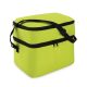 Geanta termoizolanta 2 compartimente, 600D poliester, Everestus, GT9, verde lime