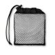 Prosop sport in husa, microfibra, poliamida, 35x80 cm, Everestus, SPF020, alb