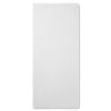 Prosop sport in husa, microfibra, poliamida, 35x80 cm, Everestus, SPF020, alb