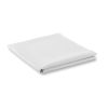 Prosop sport in husa, microfibra, poliamida, 35x80 cm, Everestus, SPF020, alb