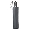 Umbrela 23 inch pliabila reversibila, cu deschidere si inchidere automata, poliester 190T, Everestus, UP20, gri
