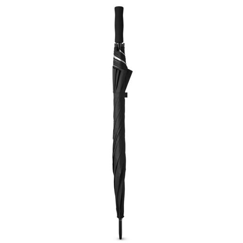 Umbrela 27 inch, cu deschidere automata, poliester 190T, Everestus, UA28, negru