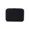 Husa laptop 15 inch, Everestus, 20IAN547, Negru, Poliester