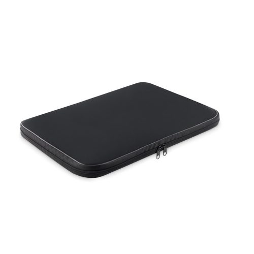 Husa laptop 15 inch, Everestus, 20IAN547, Negru, Poliester