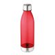 Sticla apa 700 ml, capac si baza din otel inoxidabil, Everestus, AN06, tritan, transparent, rosu