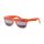 Ochelari de soare cu steagul Olandei pe lentila, Everestus, OSSG057, policarbonat, portocaliu