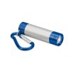 Breloc lanterna, Everestus, KR0199, aluminiu, abs, albastru