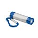 Breloc lanterna, Everestus, KR0199, aluminiu, abs, albastru