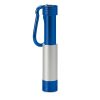 Breloc lanterna, Everestus, KR0199, aluminiu, abs, albastru