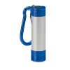 Breloc lanterna, Everestus, KR0199, aluminiu, abs, albastru