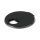 Suport pahare cu lumina si desfacator, Everestus, SPI01, abs, metal, negru