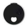 Suport pahare cu lumina si desfacator, Everestus, SPI01, abs, metal, negru